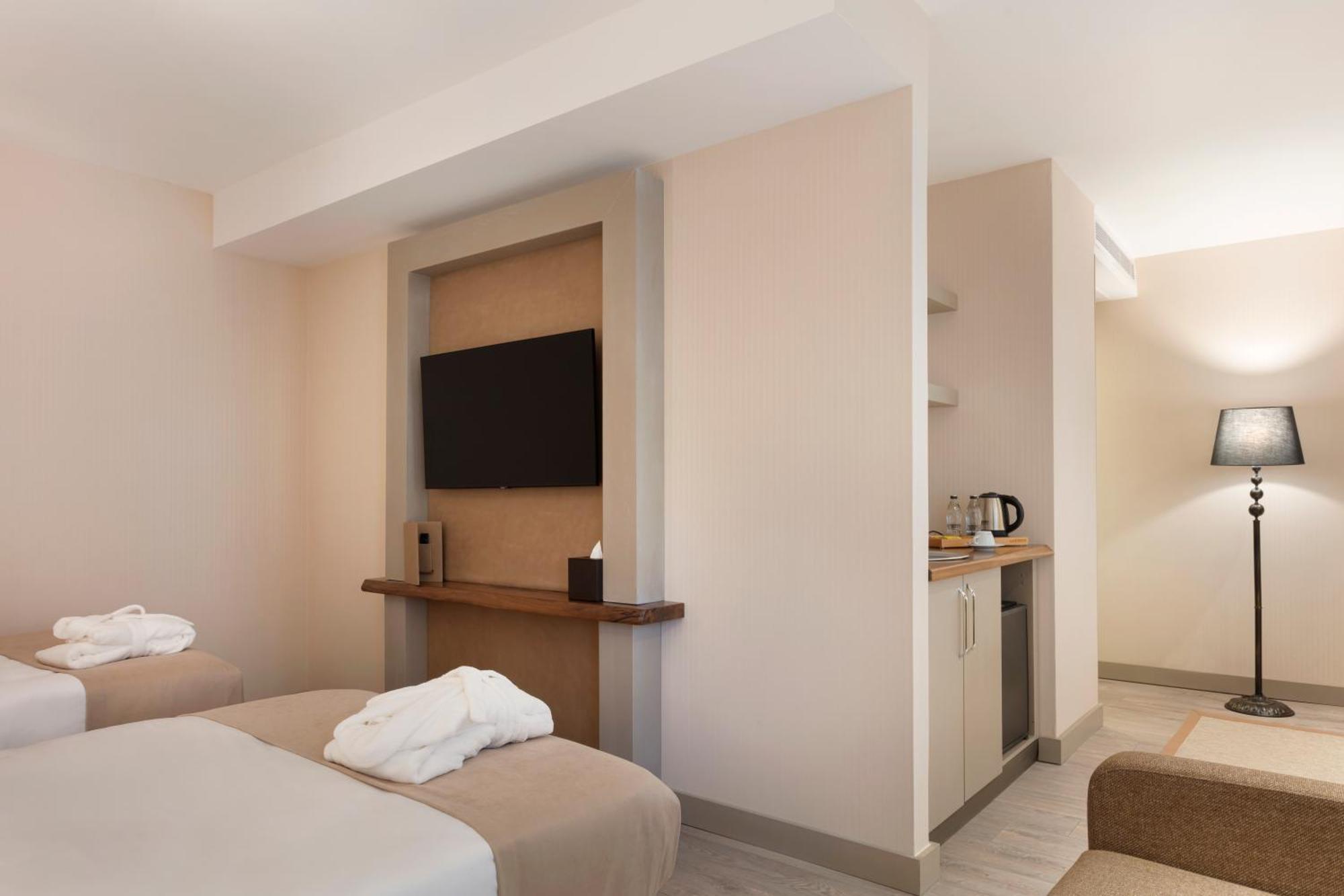 Buem Hotel Kosuyolu Stambuł Pokój zdjęcie