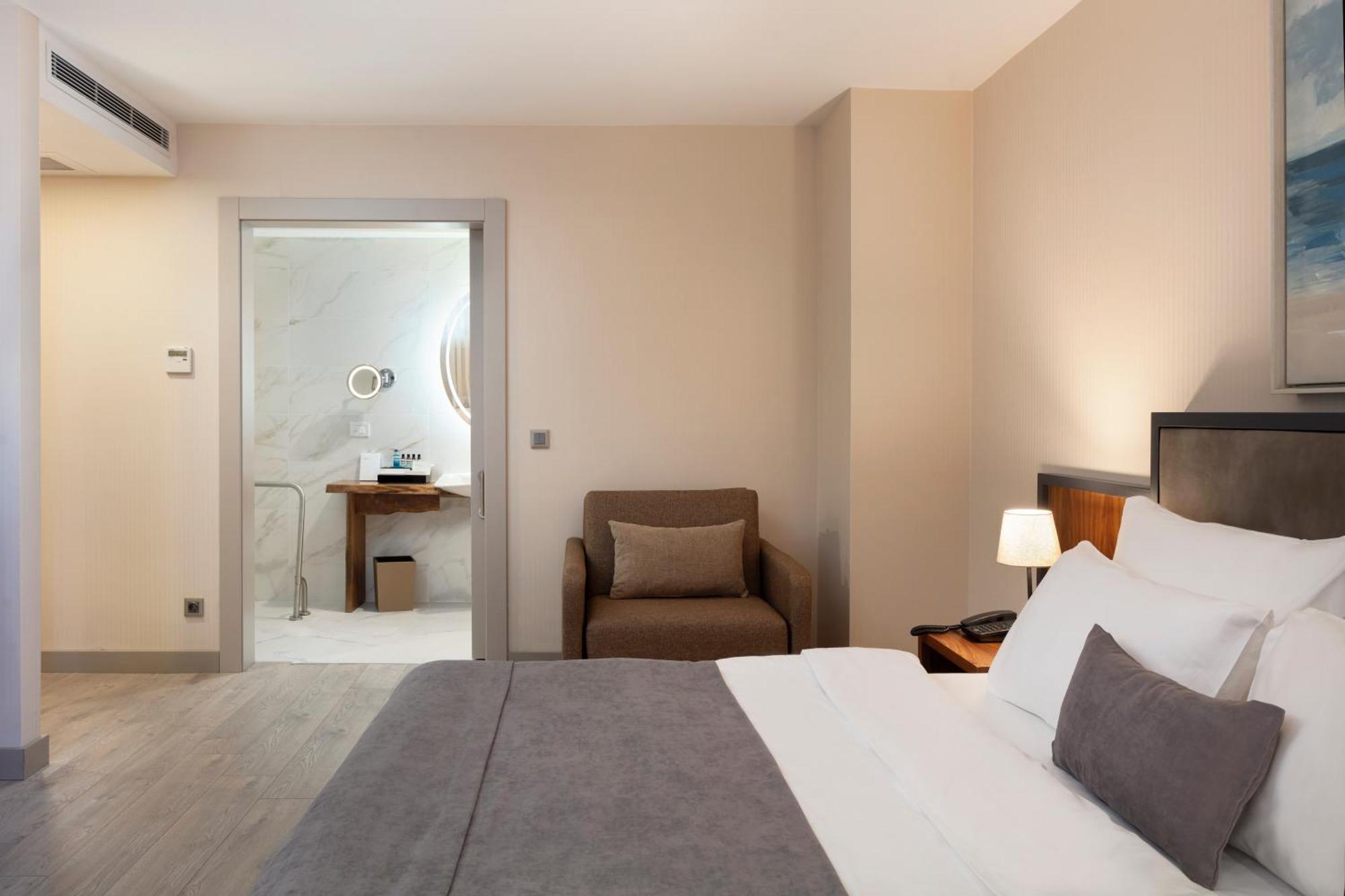 Buem Hotel Kosuyolu Stambuł Pokój zdjęcie