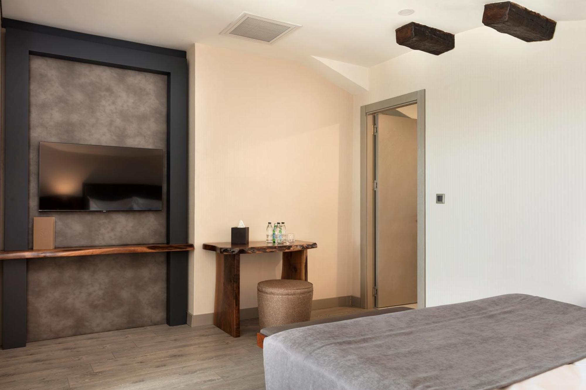 Buem Hotel Kosuyolu Stambuł Pokój zdjęcie
